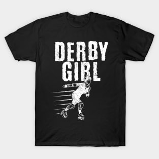 Derby Girl T-Shirt